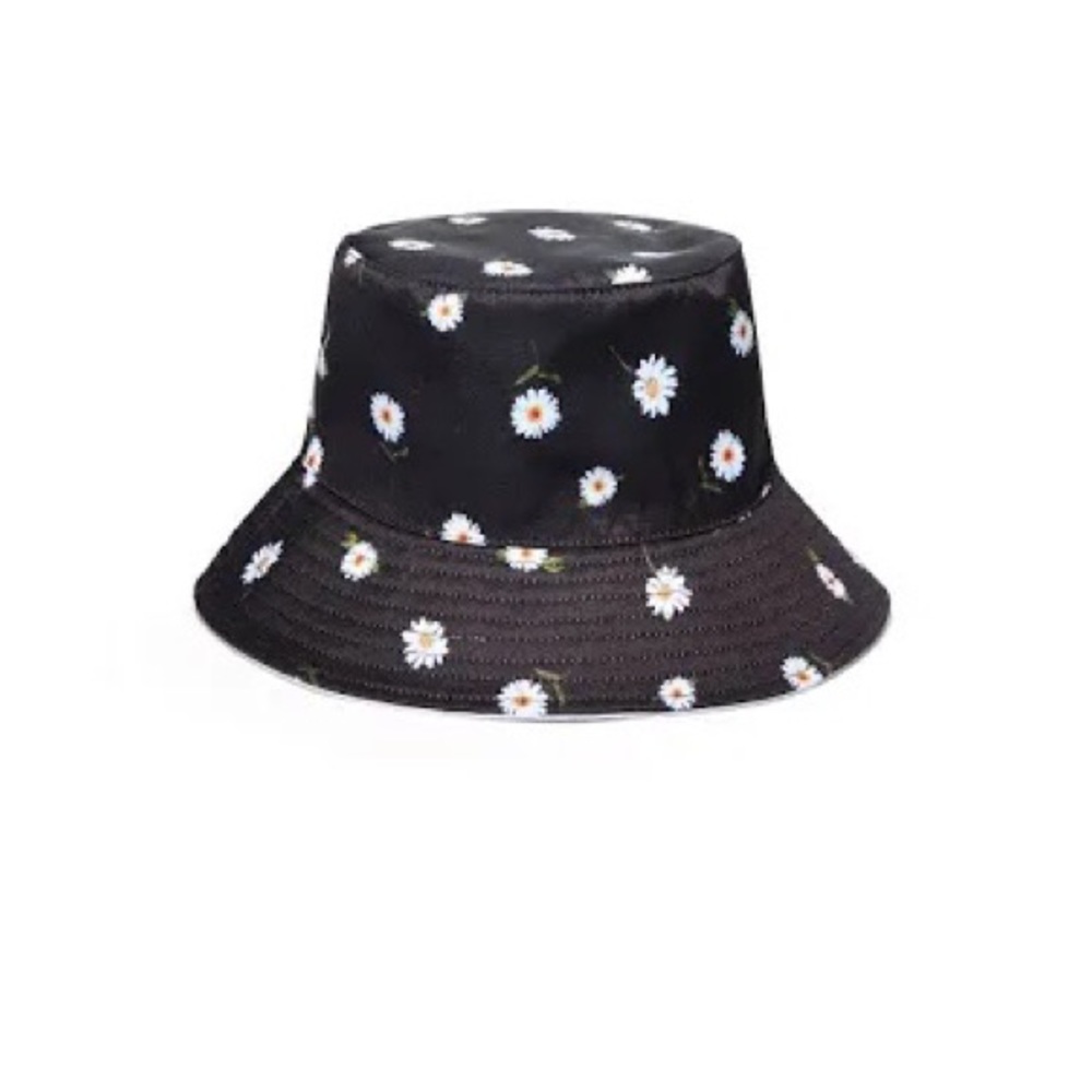 🔴NWT Alice & Olivia reversible bucket hat - Picture 4 of 5